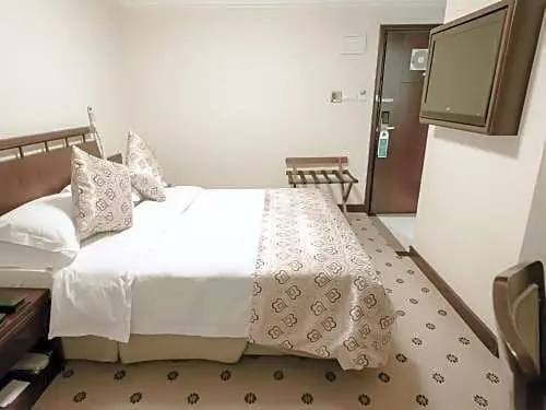 Shanghai Charms Hotel - Chambres