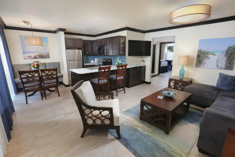 Westgate Cocoa Beach Resort - Chambres