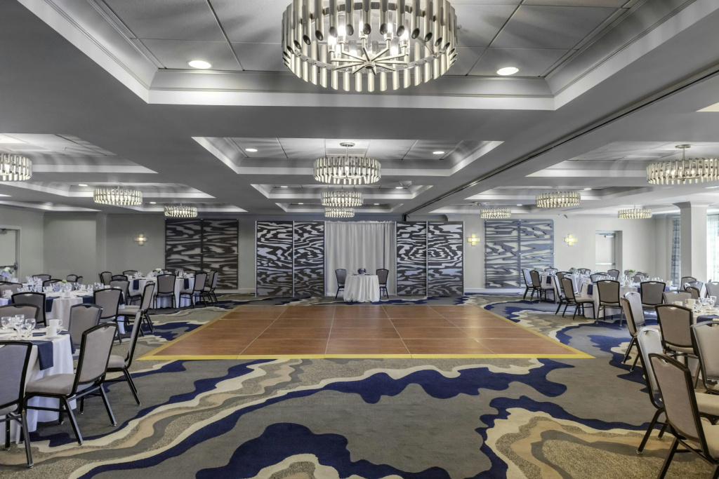 Hilton Garden Inn Freeport Downtown - Général