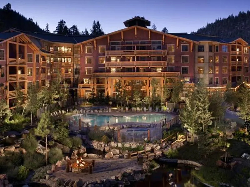 The Village Lodge - Chambres