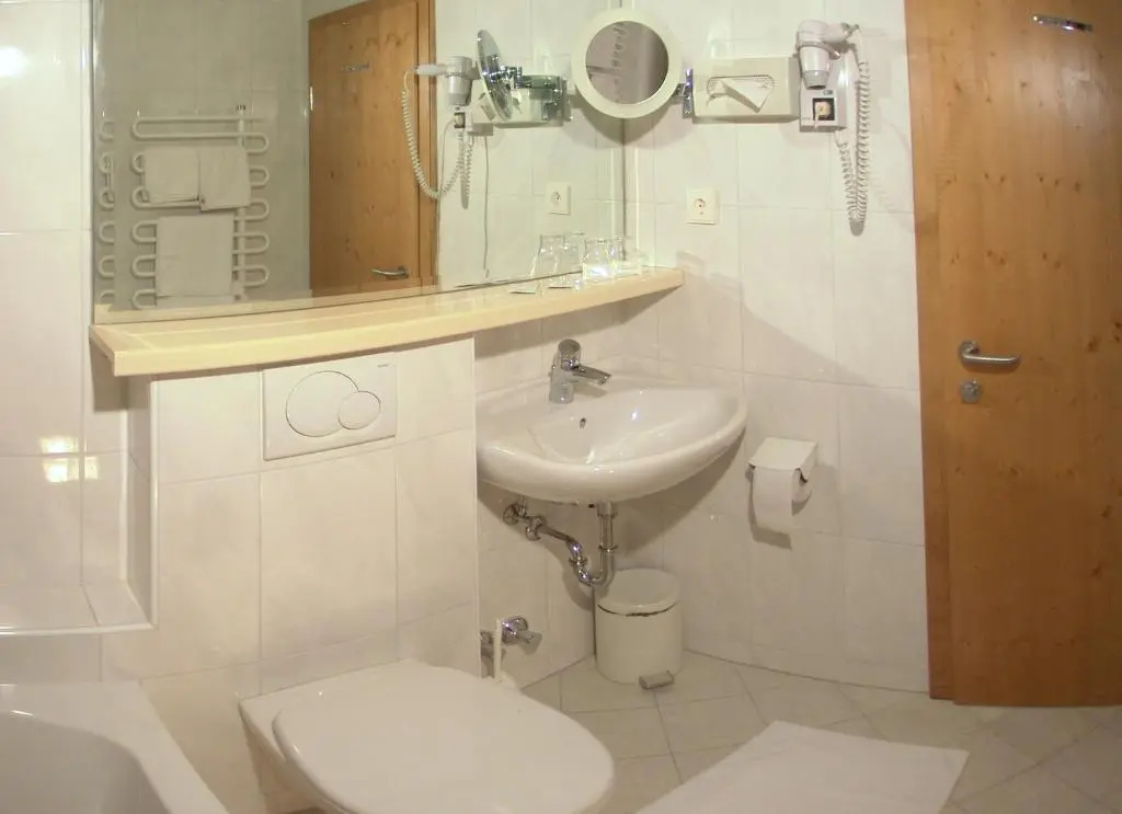 Hotel Glocknerhof - Chambres