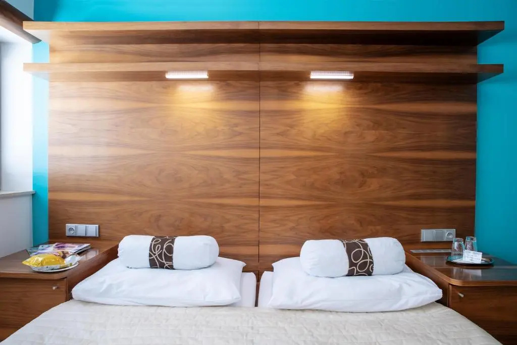 Design Hotel Noem Arch - Chambres