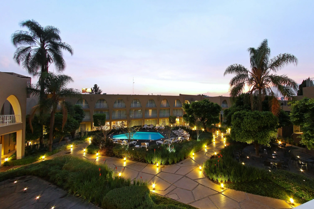 Fiesta Inn Ciudad de Mexico Aeropuerto - Général
