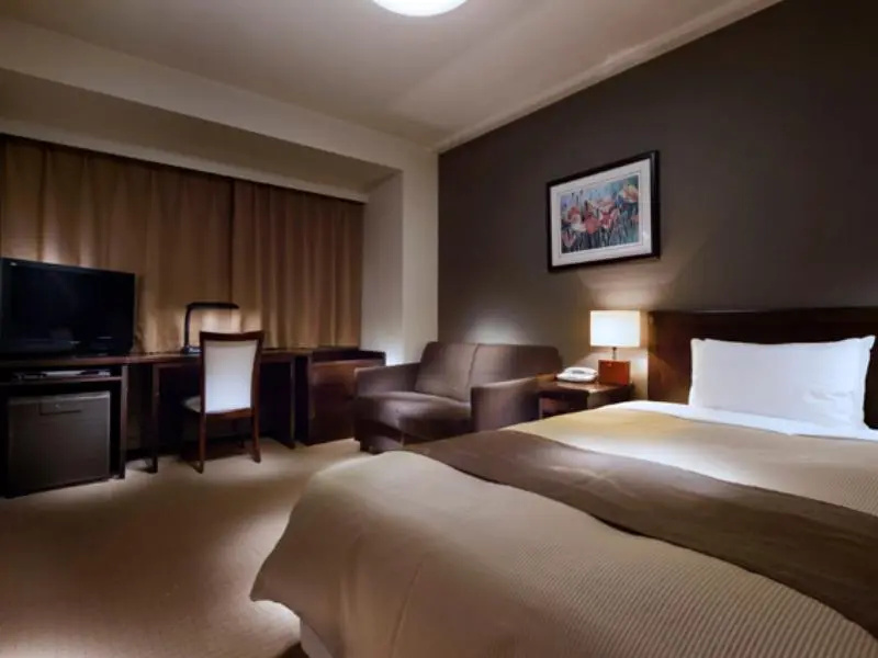 Hotel Sealuck Pal Kofu - Chambres