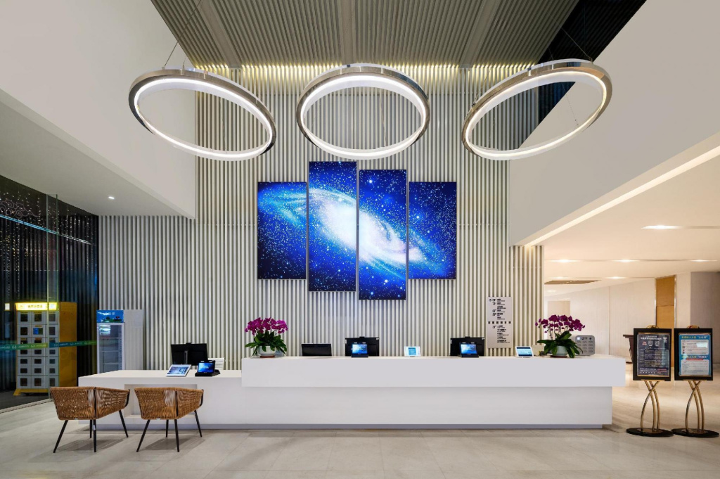 GreenTree Inn Hainan Sanya Fenghuang Jichang Road Business Hotel - Général