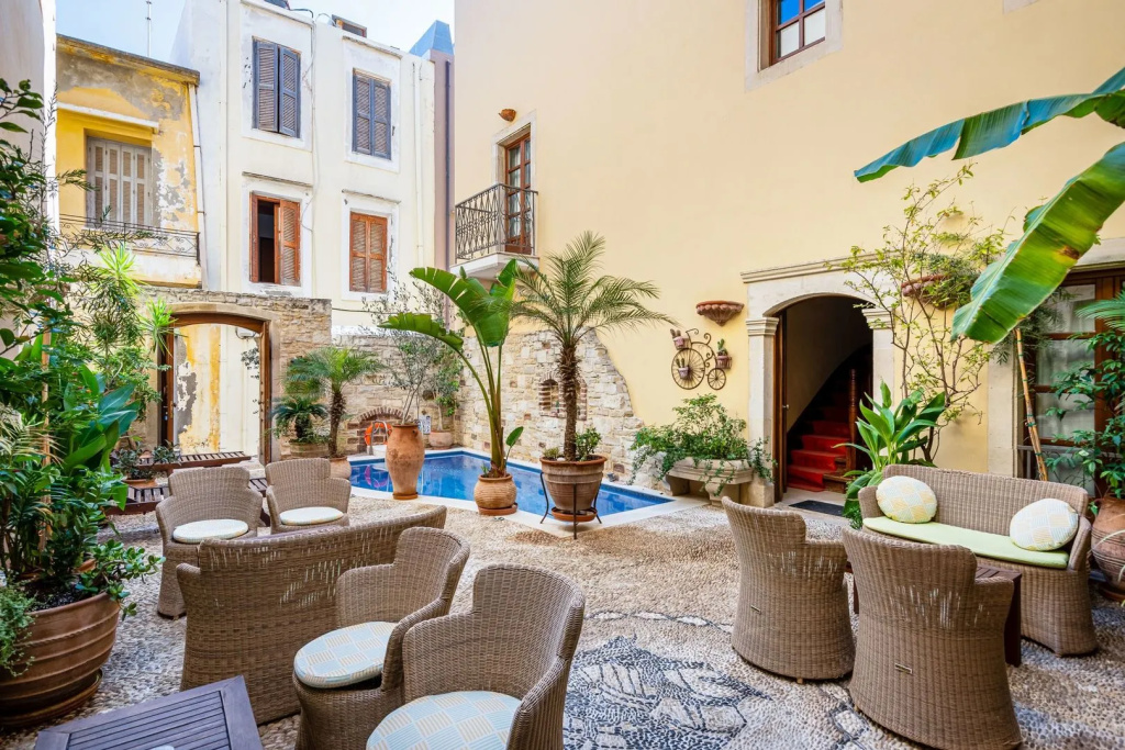 Palazzino Di Corina - Général
