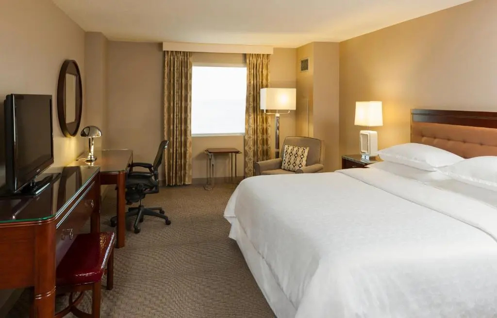 Sheraton Metairie - New Orleans Hotel - Chambres