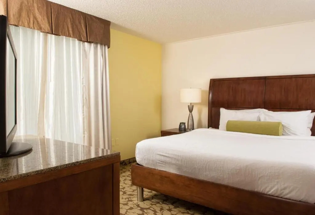 Hilton Garden Inn Orlando Airport - Chambres