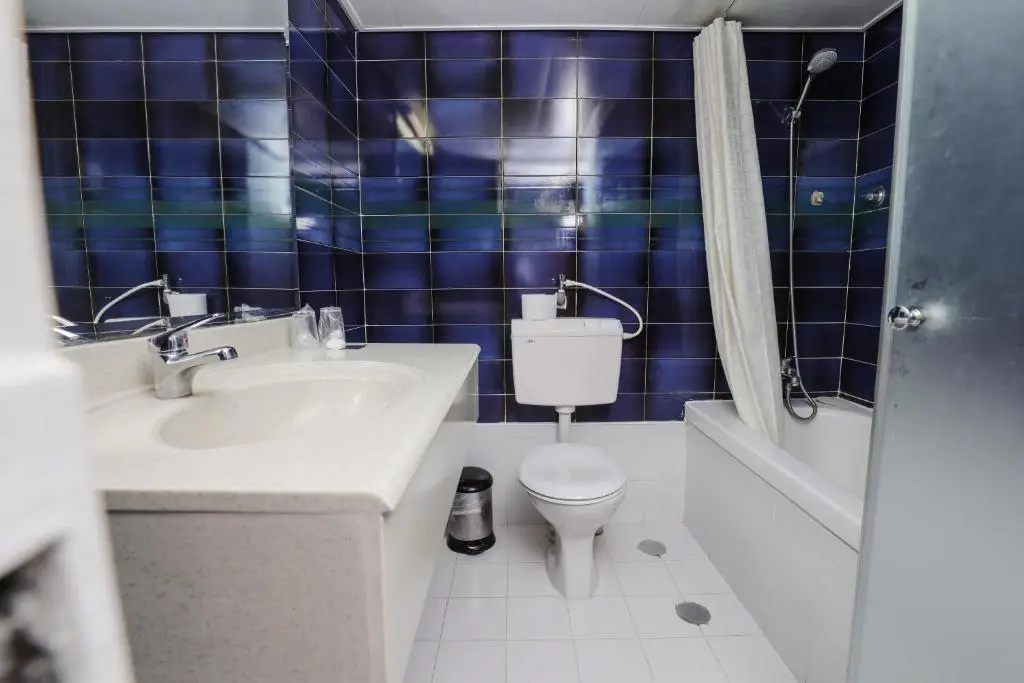 Superior Double room (twin beds)