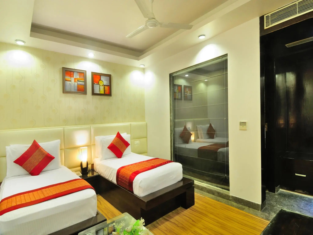 Executive room