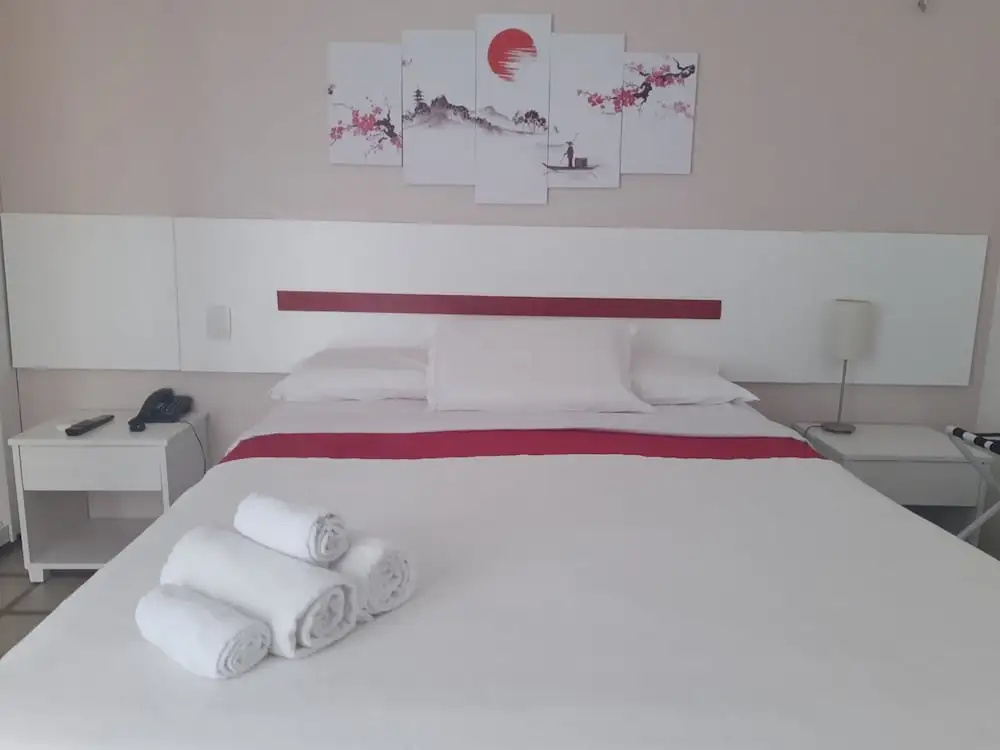 Flat Golden Fortaleza - Chambres