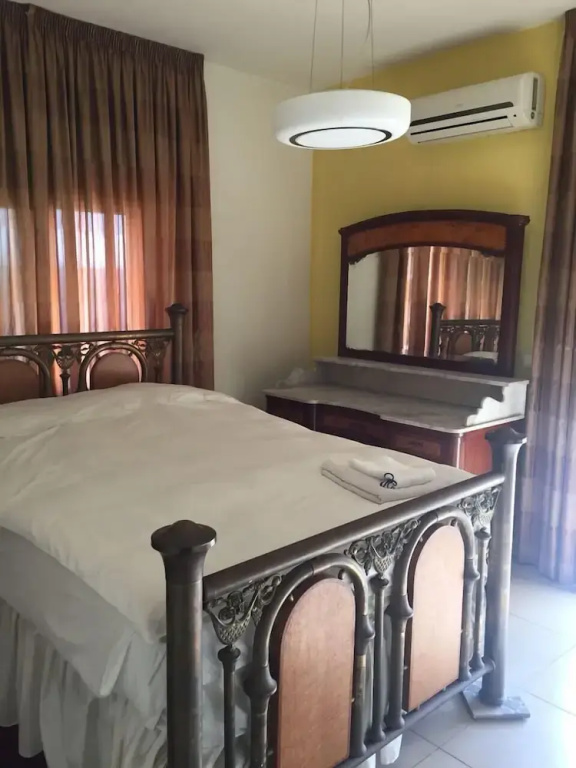 Suite with balcony