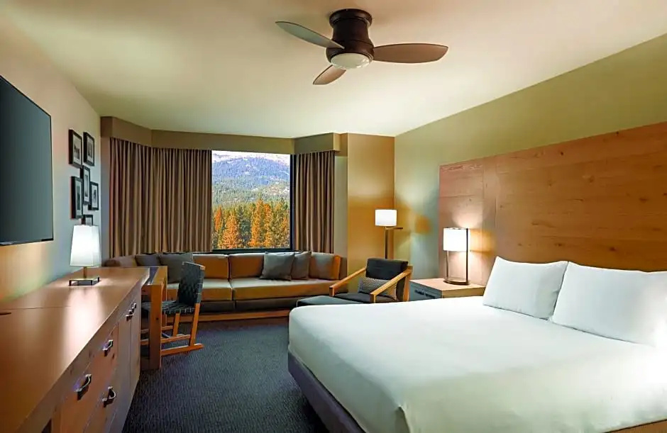 Hyatt Regency Lake Tahoe Resort, Spa and Casino - Chambres