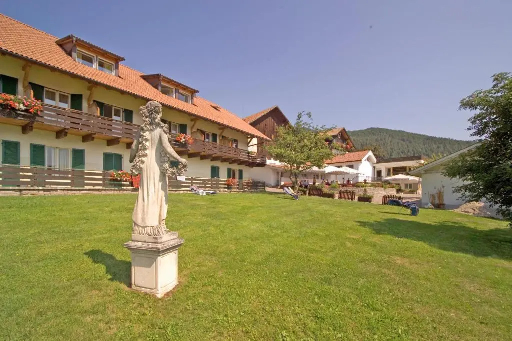 Naturhotel Wieserhof - Chambres
