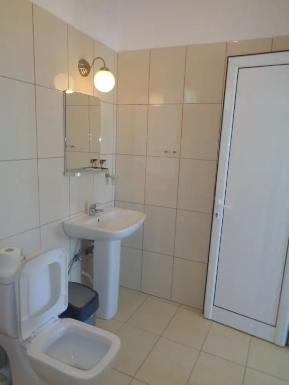 Standard Double room with balcony (twin beds)