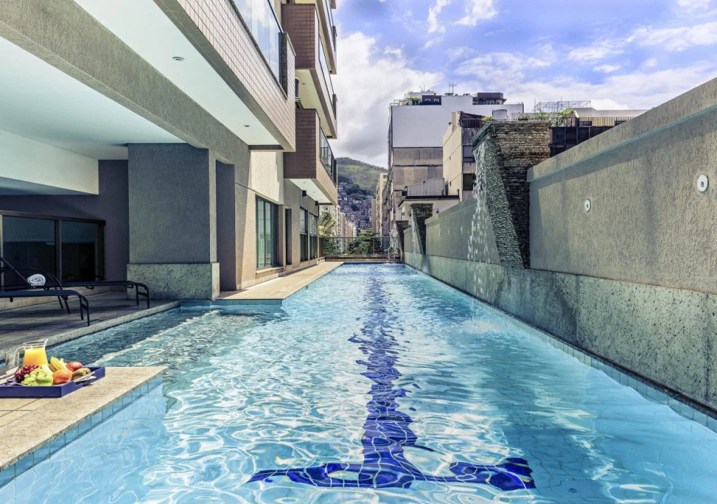 Mercure Rio Janeiro Arpoador - Général
