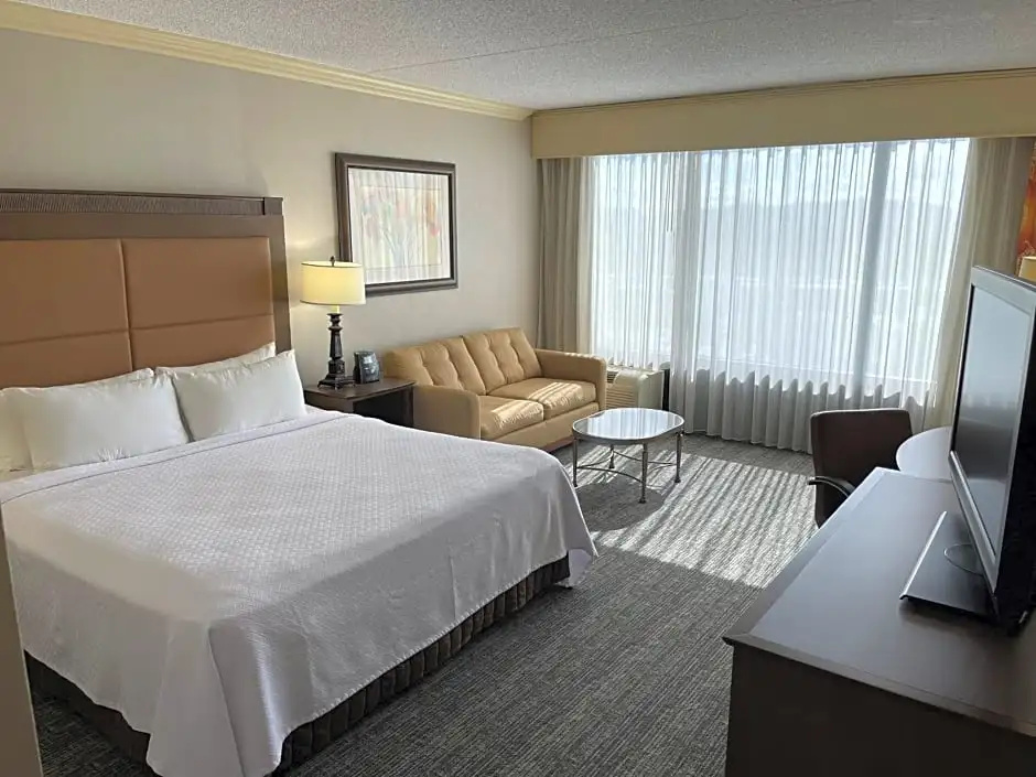 Crowne Plaza Hotel Reading - Chambres