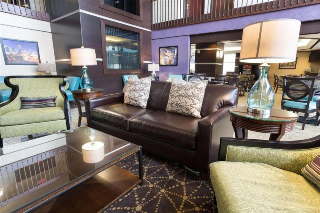 Drury Inn & Suites Atlanta Airport - Général