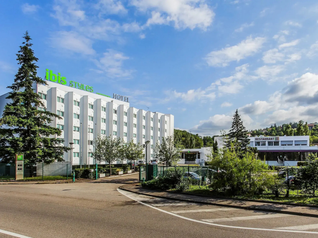 ibis Styles Lyon Sud Vienne - Général