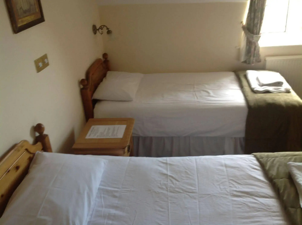 Glan Yr Afon Inn - фото 8