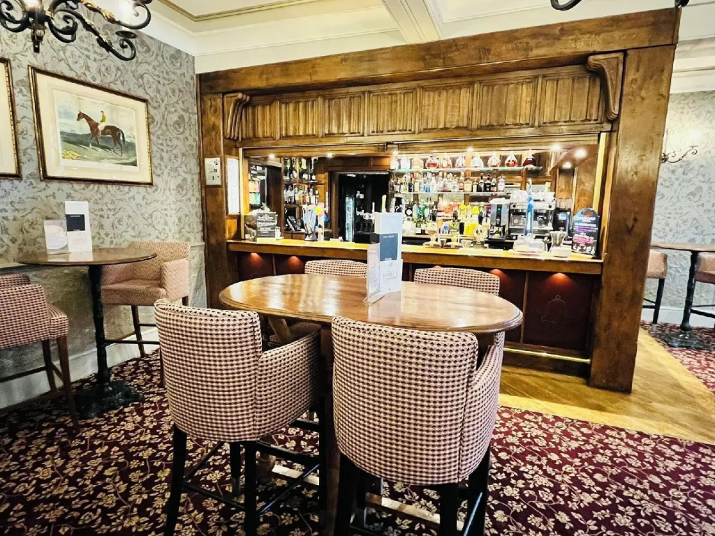 Ye Olde Bell Hotel & Spa - Général