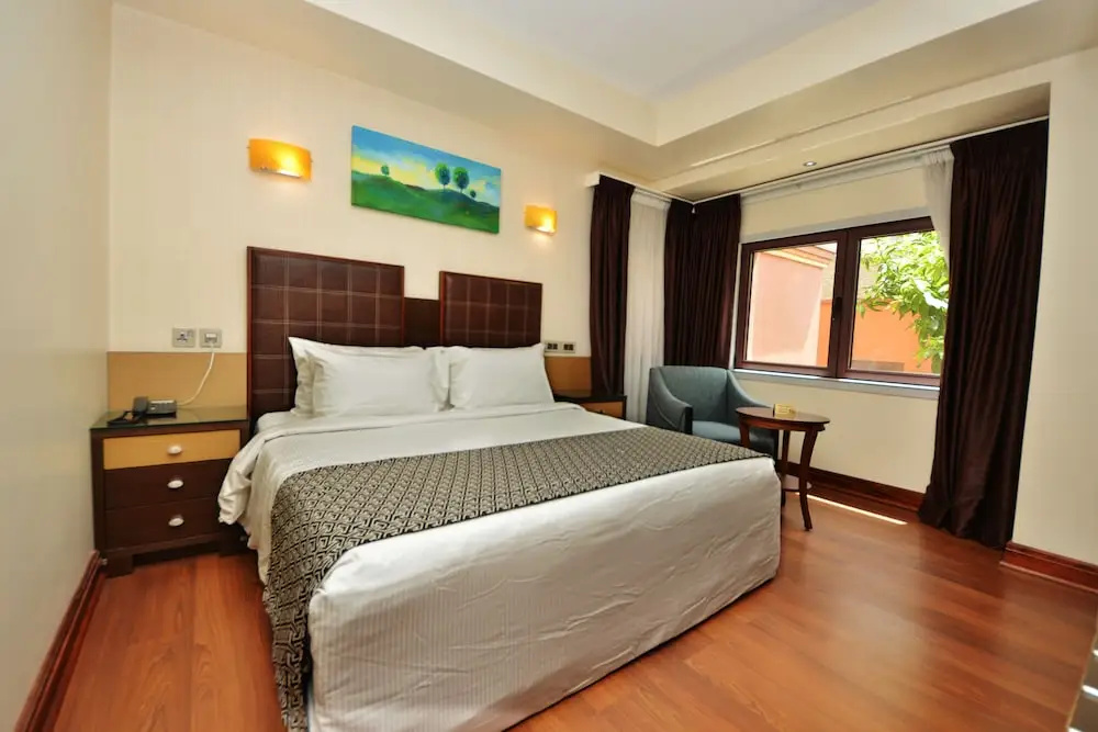 Comfort room
