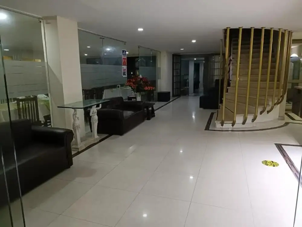 Hotel Dorado BAQ - Général