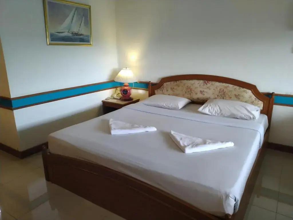 The Pacific Cool Chic - Chambres