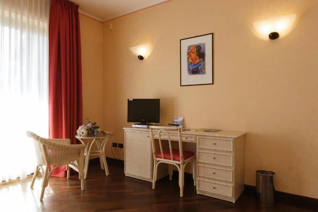 Serravalle Golf Hotel - Chambres
