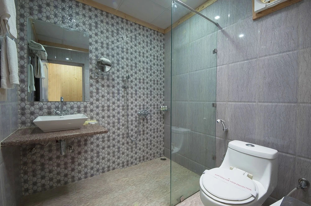 Morpheus Valley Resort - Chambres