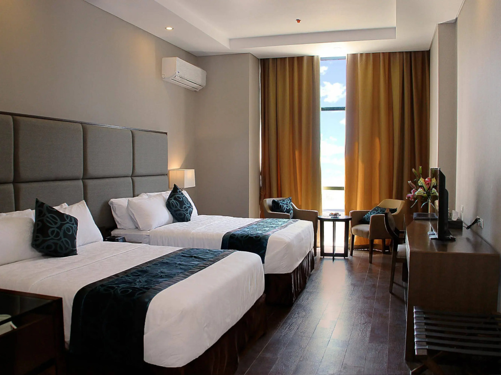 Golden Phoenix Hotel - Manila - Général