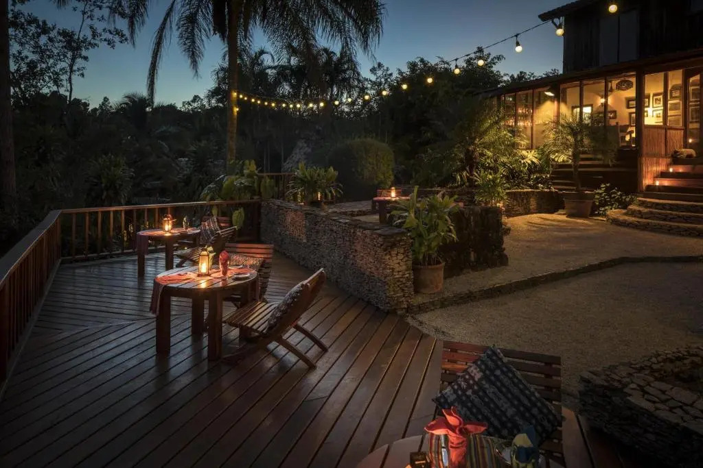 Blancaneaux Lodge By Francis Ford Coppola