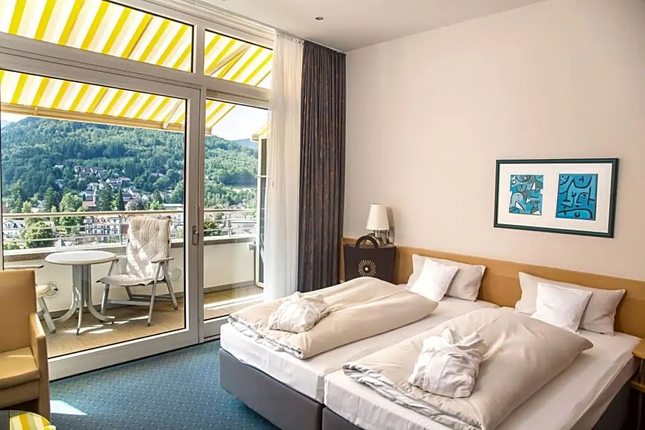 Schwarzwald Panorama - Chambres