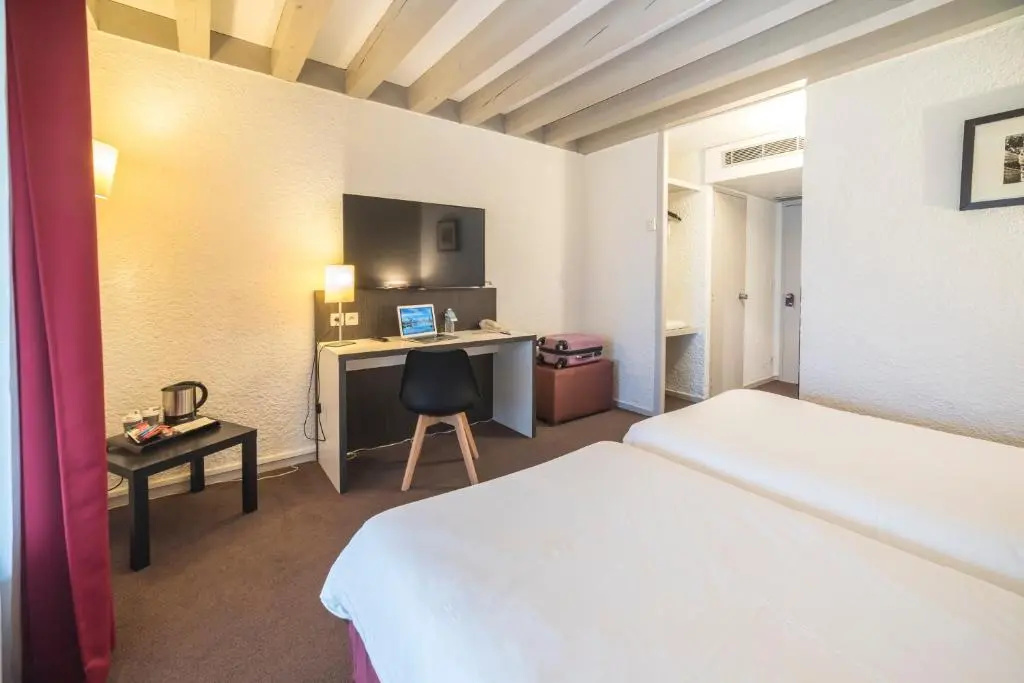 Mercure Auxerre Autoroute du Soleil - Chambres