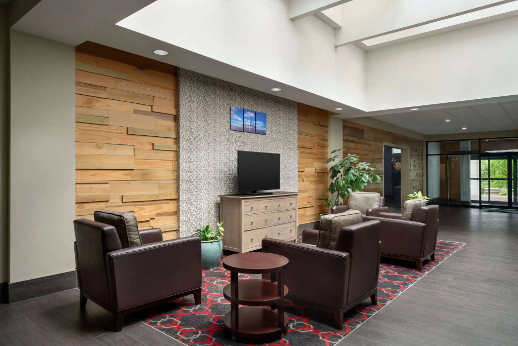 Wyndham Garden Pittsburgh Airport - Général