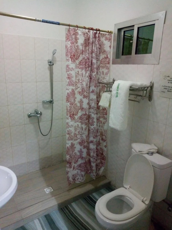 Zambezi Inn Airport Hotel - Général