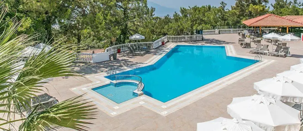 Peninsula Pineclub Boutique Hotel - Général
