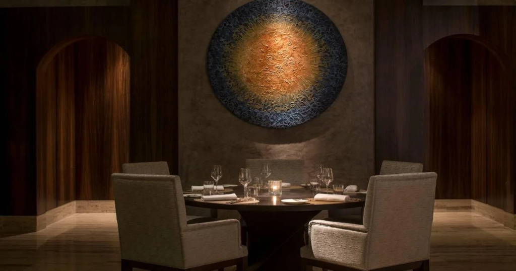 Four Seasons Hotel Tunis - фото 27