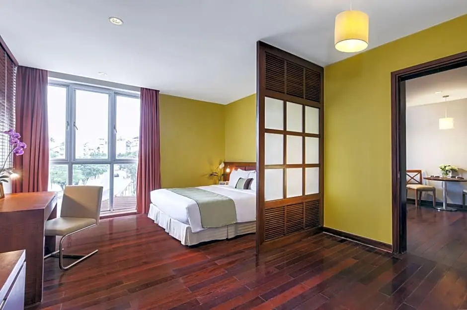 Wil'que Westlake Hotel & Residences - Chambres