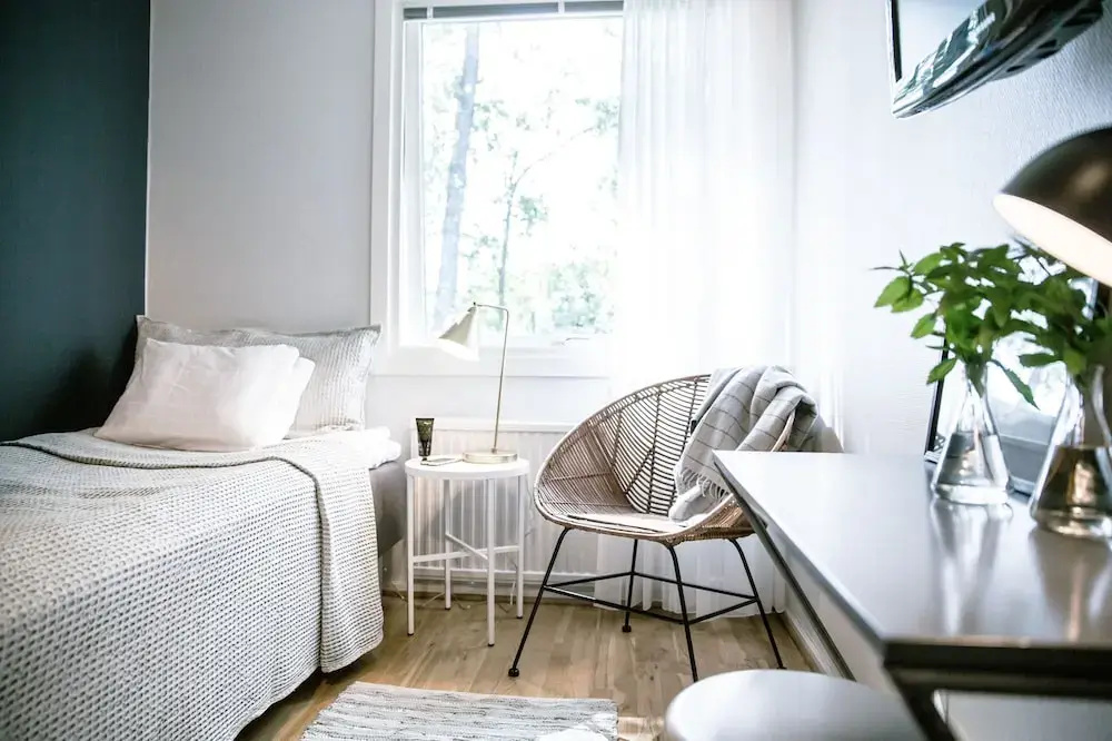 Aspenäs Herrgård - Chambres