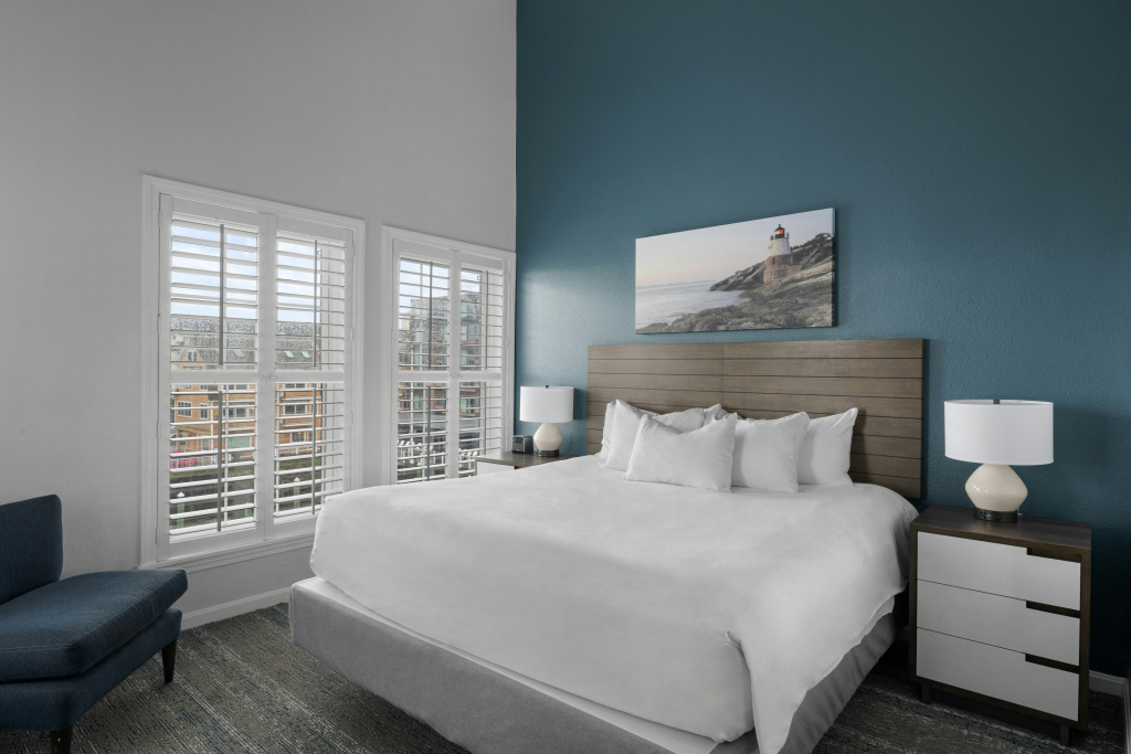 Club Wyndham Newport Onshore - Général