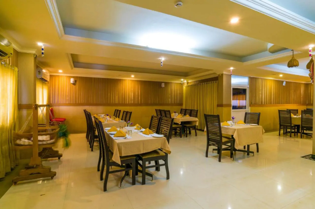 Sree Gokulam Residency - Général