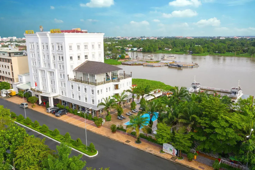 Nesta CanTho Hotel - Chambres
