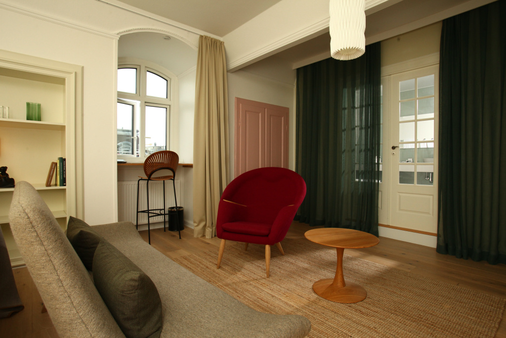 Hotel Alexandra - Général