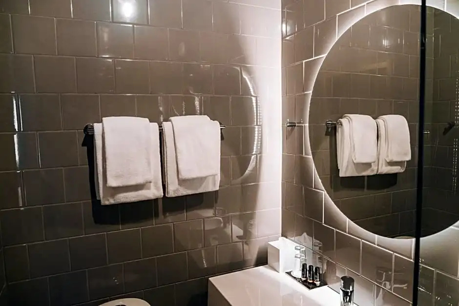 Hotell Södra Berget - Chambres
