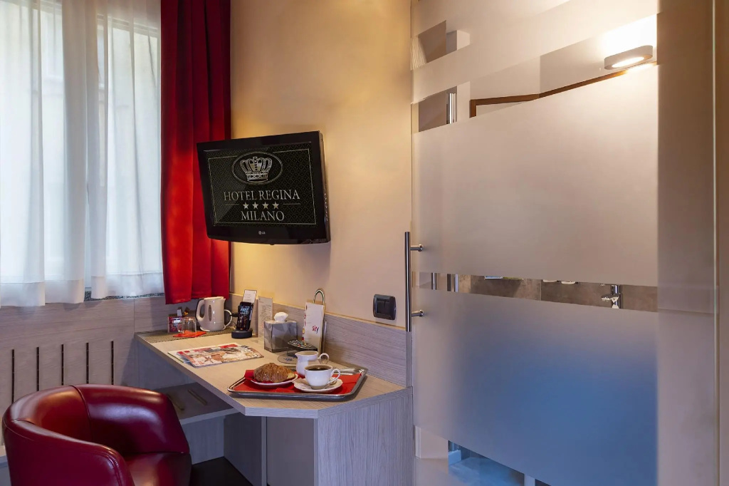 Hotel Regina - Chambres