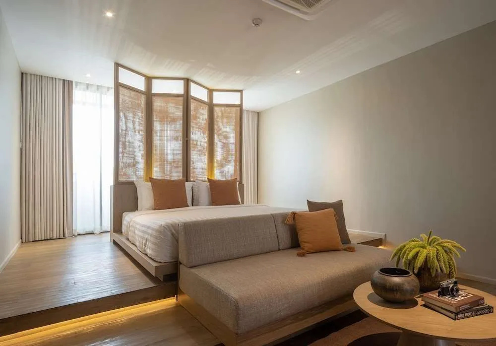 Отель Stay Plus Hotel Bangkok в Бангкоке