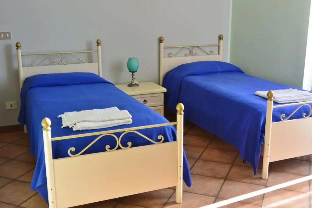 Albergo Escondido - Chambres