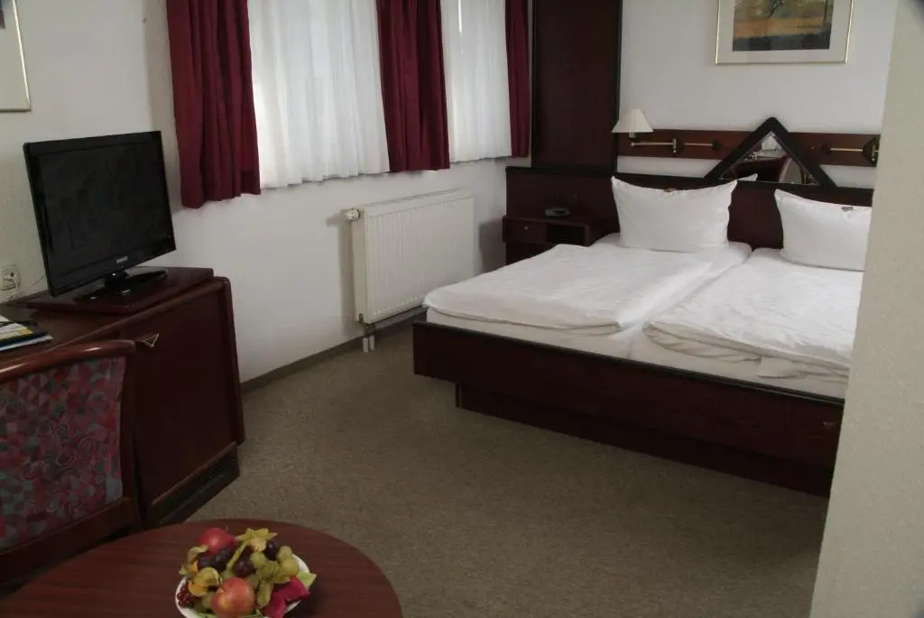 Am Rossplan - Chambres