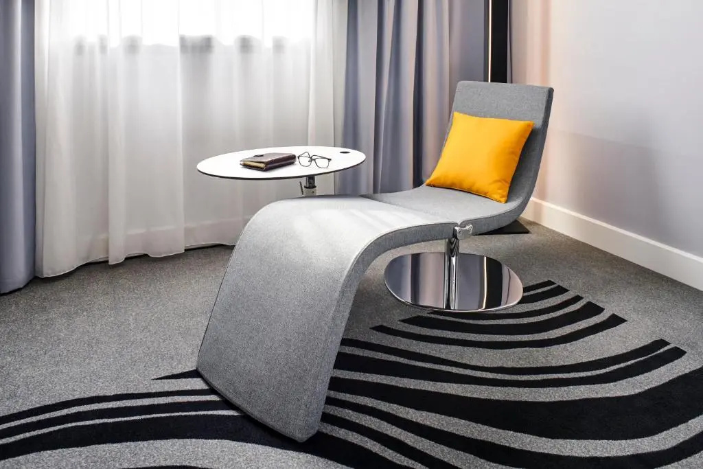 Novotel Paris Centre Gare Montparnasse 45